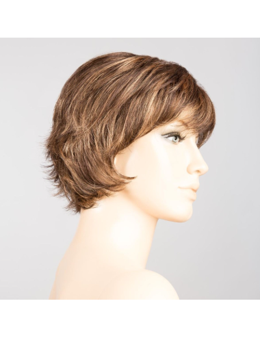 Perruque synthétique Date Mono Tobacco mix HairPower Ellen Wille