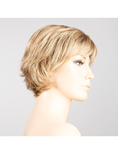 Perruque synthétique Date Mono Darksand rooted HairPower Ellen Wille