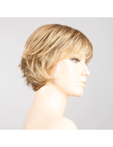 Perruque synthétique Date Mono Caramel mix HairPower Ellen Wille