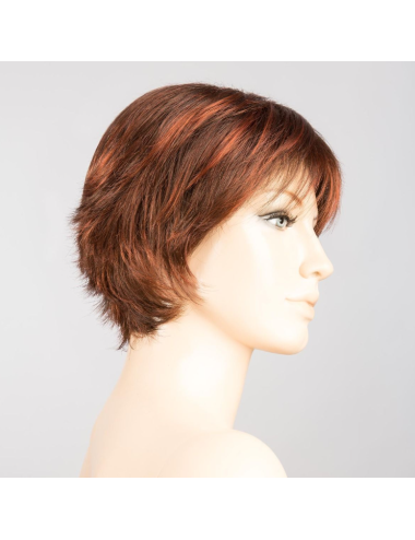 Perruque synthétique Date Mono Auburn mix HairPower Ellen Wille