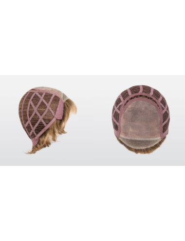 Perruque synthétique Date Mono Champagne rooted HairPower Ellen Wille