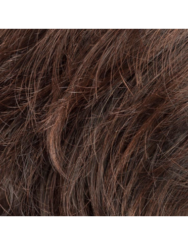Perruque synthétique Daily Mono Darkchocolate mix Hairpower Ellen Wille