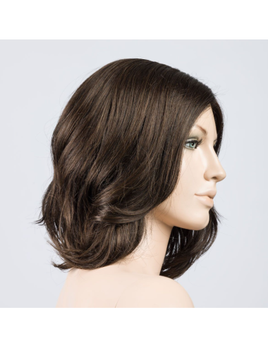 Perruque synthétique Destiny Mono Part Lightespresso mix Hairpower Ellen Wille