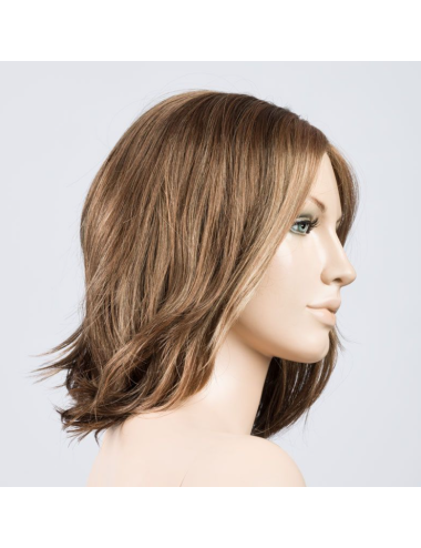 Perruque synthétique Destiny Mono Part Tobacco lighted Hairpower Ellen Wille