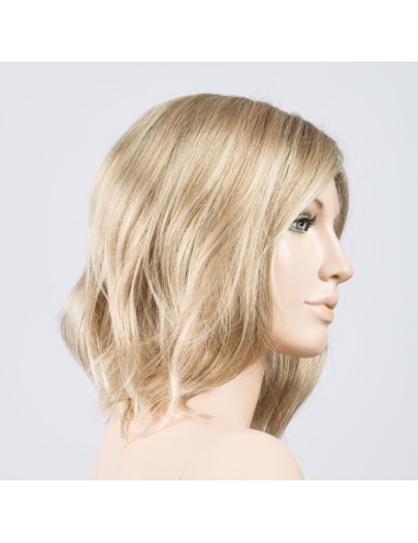 Perruque synthétique Destiny Mono Part Sandyblonde rooted Hairpower Ellen Wille