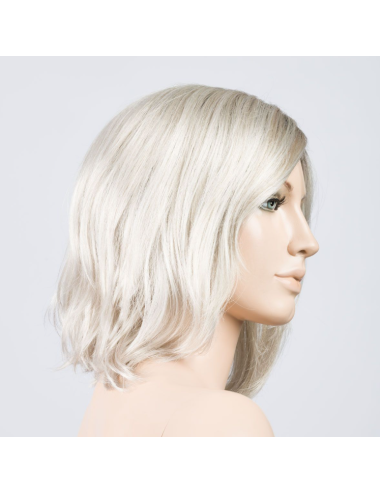 Perruque synthétique Destiny Mono Part Silverblonde rooted Hairpower Ellen Wille