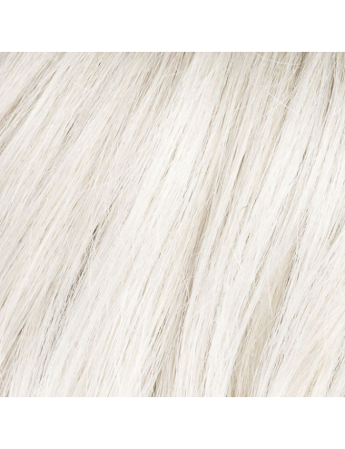 Perruque synthétique Destiny Mono Part Silverblonde rooted Hairpower Ellen Wille