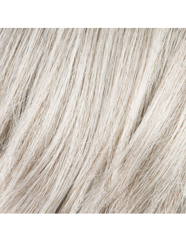 Perruque synthétique Destiny Mono Part Darksnow rooted Hairpower Ellen Wille