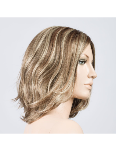 Perruque synthétique Destiny Mono Part sandmulti rooted Hairpower Ellen Wille