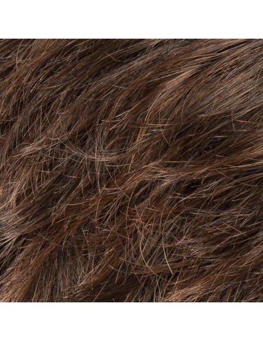 Perruque synthétique Estate Mono Hairpower Chocolate mix Ellen Wille
