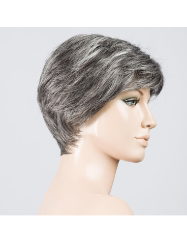 Perruque synthétique Estate Mono Hairpower Salt pepper mix Ellen Wille