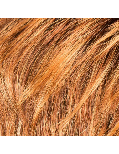 Perruque synthétique Fair Safranred rooted Hairpower Ellen Wille