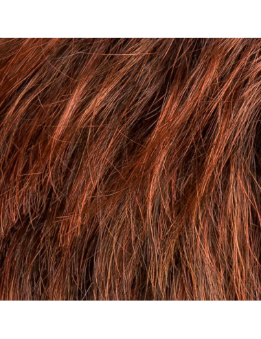 Perruque synthétique Fair Mono Auburn rooted Hairpower Ellen Wille