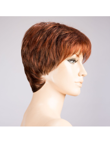 Perruque synthétique Fair Mono Auburn rooted Hairpower Ellen Wille