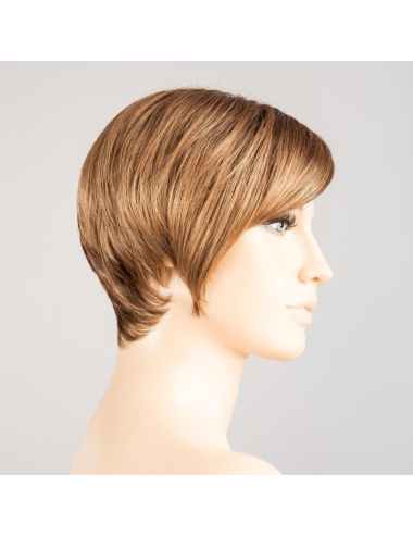 Perruque synthétique Fenja Mono Part Mocca rooted Ellen Wille Hairpower