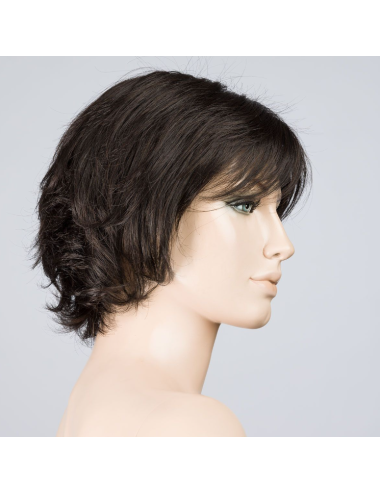 Perruque synthétique Flair Mono Espresso mix Hairpower Ellen Wille
