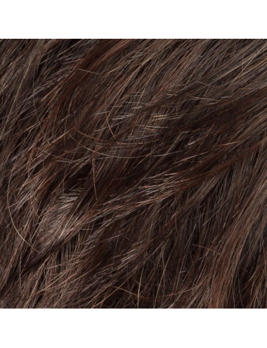Perruque synthétique Flair Mono Darkchocolate mix Hairpower Ellen Wille