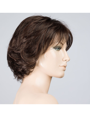 Perruque synthétique Flair Mono Darkchocolate mix Hairpower Ellen Wille