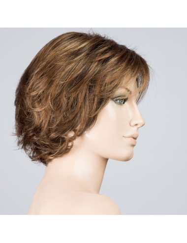 Perruque synthétique Flair Mono Hotmocca rooted Hairpower Ellen Wille