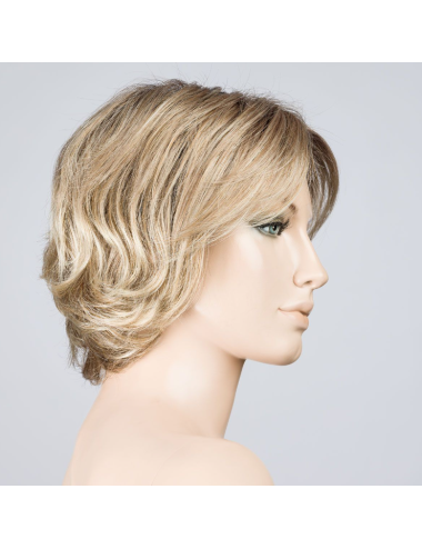 Perruque synthétique Flair Mono Sandyblonde rooted Hairpower Ellen Wille