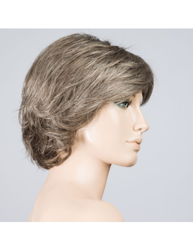 Perruque synthétique Flair Mono Smoke mix Hairpower Ellen Wille