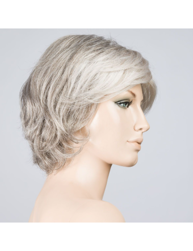 Perruque synthétique Flair Mono Snow mix Hairpower Ellen Wille