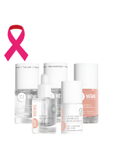 Pack chimiothérapie manucure Même Cosmetics - Oncologia