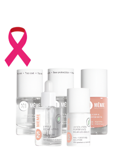Pack chimiothérapie manucure Même Cosmetics - Oncologia