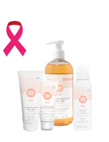 Pack chimiothérapie corps Même Cosmetics - Oncologia