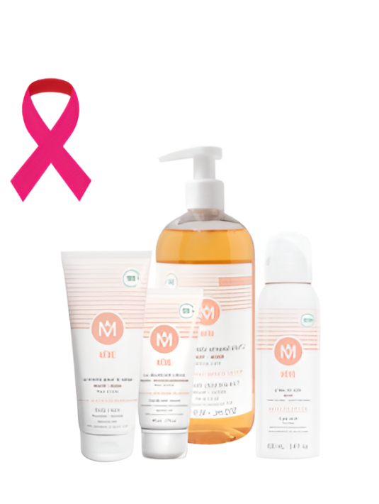 Pack chimiothérapie corps Même Cosmetics - Oncologia