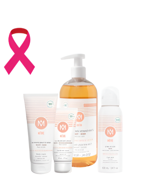 Pack chimiothérapie corps Même Cosmetics - Oncologia