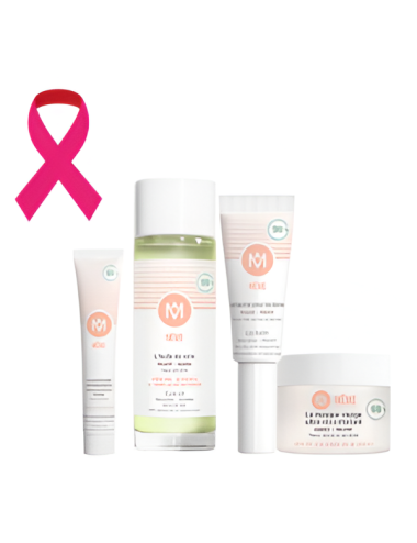 Pack chimiothérapie visage Même Cosmetics Oncologia