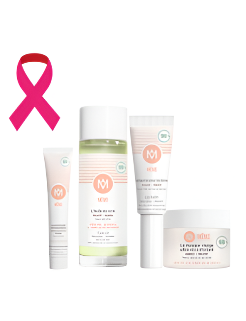 Pack chimiothérapie visage Même Cosmetics Oncologia