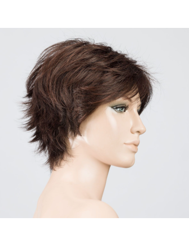 Perruque synthétique Flip Mono Darkchocolate mix Hairpower Ellen Wille