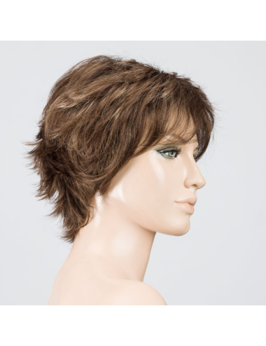 Perruque synthétique Flip Mono Nougat rooted Hairpower Ellen Wille