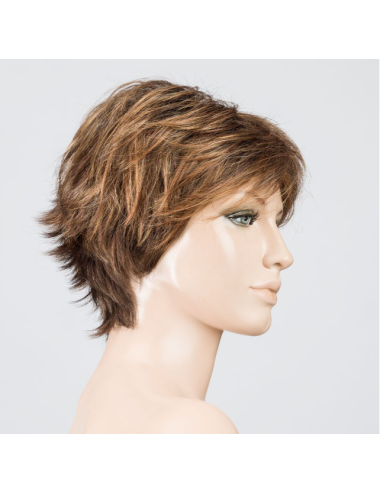 Perruque synthétique Flip Mono Hazelnut rooted Hairpower Ellen Wille