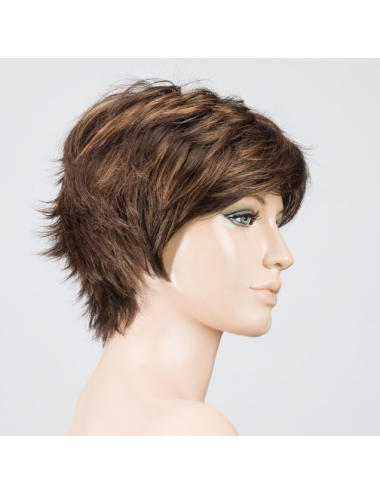 Perruque synthétique Flip Mono Chocolate mix Hairpower Ellen Wille