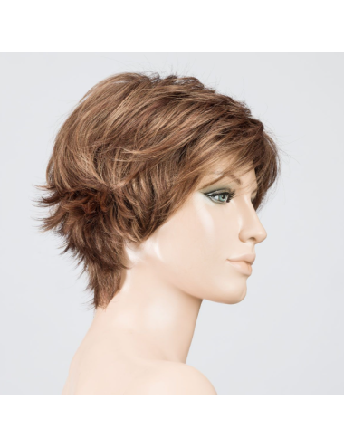 Perruque synthétique Flip Mono Mocca rooted Hairpower Ellen Wille