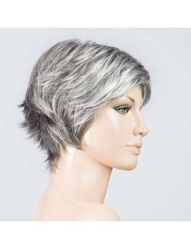 Perruque synthétique Flip Mono Salt pepper mix Hairpower Ellen Wille