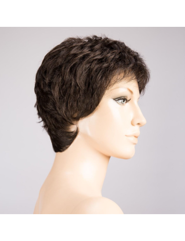 Perruque synthétique Foxy Salt pepper mix Hairpower Ellen Wille