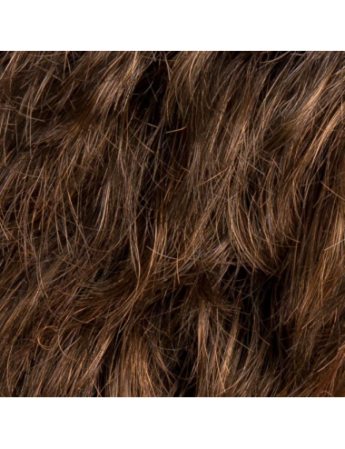 Perruque synthétique Foxy Darkchocolate rooted Hairpower Ellen Wille