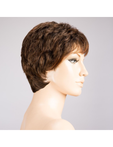 Perruque synthétique Foxy Darkchocolate rooted Hairpower Ellen Wille