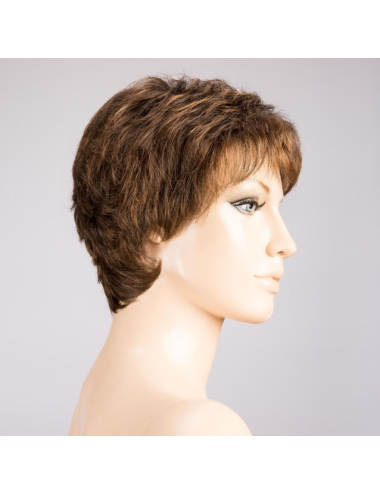 Perruque synthétique Foxy Chocolate mix Hairpower Ellen Wille