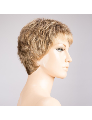 Perruque synthétique Foxy Darksand rooted Hairpower Ellen Wille