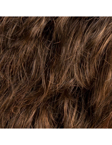 Perruque synthétique Foxy Darkchocolate mix Hairpower Ellen Wille