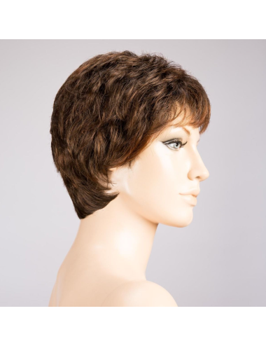 Perruque synthétique Foxy Darkchocolate mix Hairpower Ellen Wille