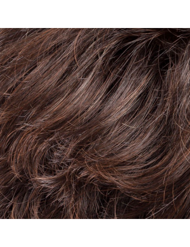 Perruque synthétique Foxy Mono Darkchocolate mix Hairpower Ellen Wille
