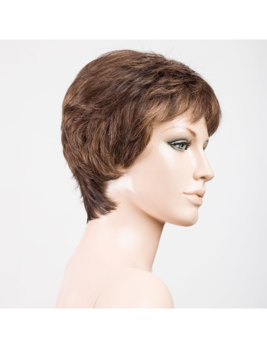 Perruque synthétique Foxy Mono Chocolate mix Hairpower Ellen Wille