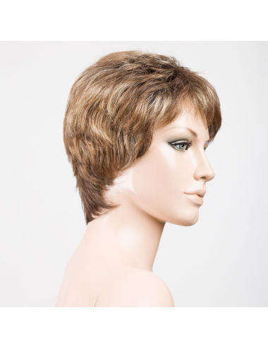 Perruque synthétique Foxy Mono Tobacco rooted Hairpower Ellen Wille