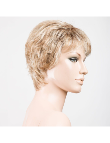 Perruque synthétique Foxy Mono Caramel rooted Hairpower Ellen Wille